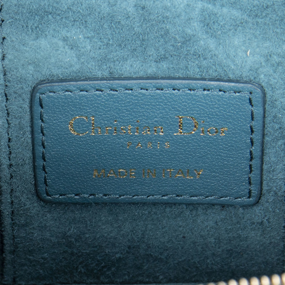 Dior Micro Lady Dior Vanity Case - Picture 8 of 9